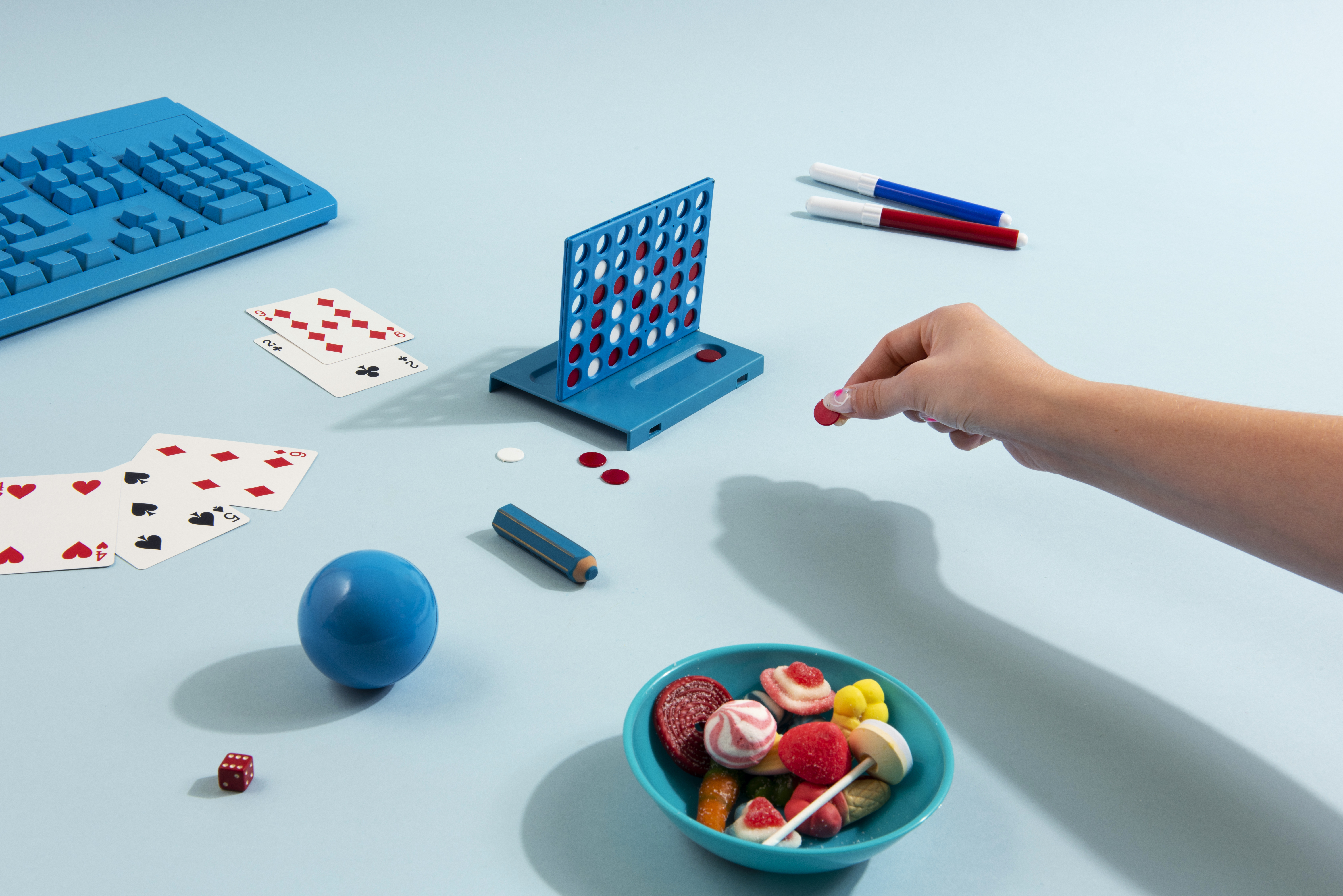 Spiele